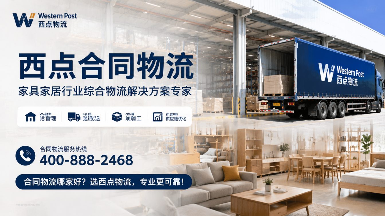 泰州为家具工厂提供一体化物流方案